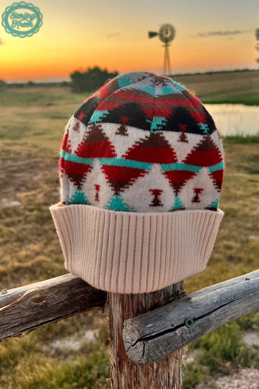 THE TOMBSTONE WINTER HAT