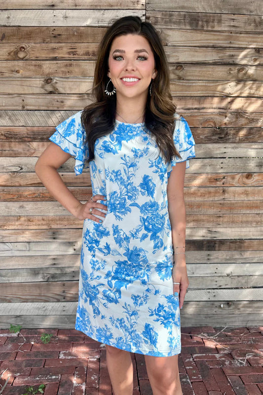 SWEET MELODIES DRESS