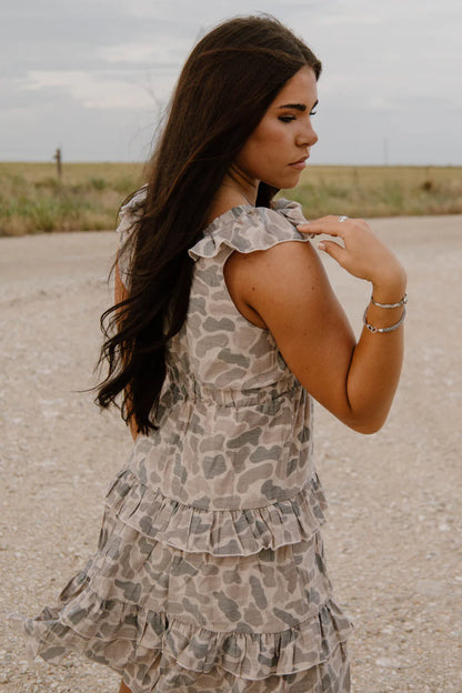 YOU CAN'T SEE ME DRESS
