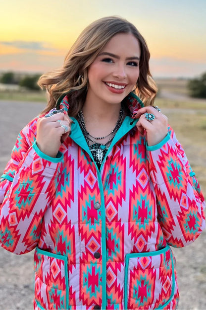 THE BRYNELLA JACKET