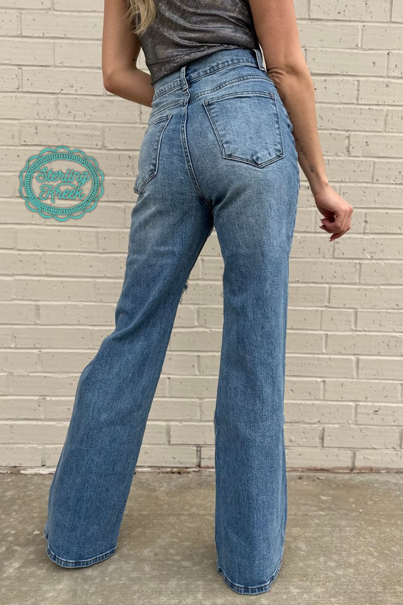 SK DENIM JEAN (3 lengths)