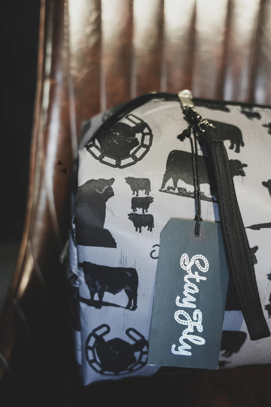 THAT TRAVELER BAG *ANGUS MAXXED