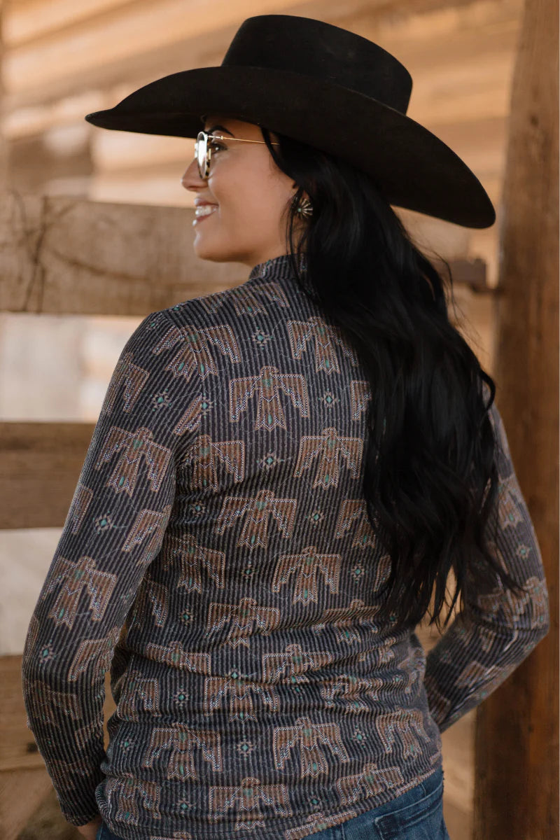 WINGS OF THE WEST TOP