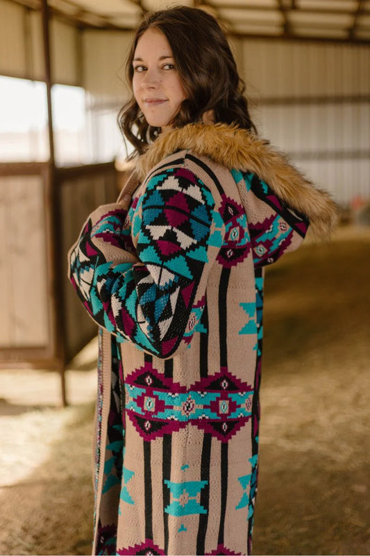 ARROYO KNIT CARDIGAN