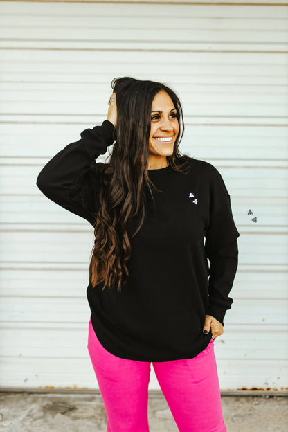 POP OF PONY SWEATSHIRT