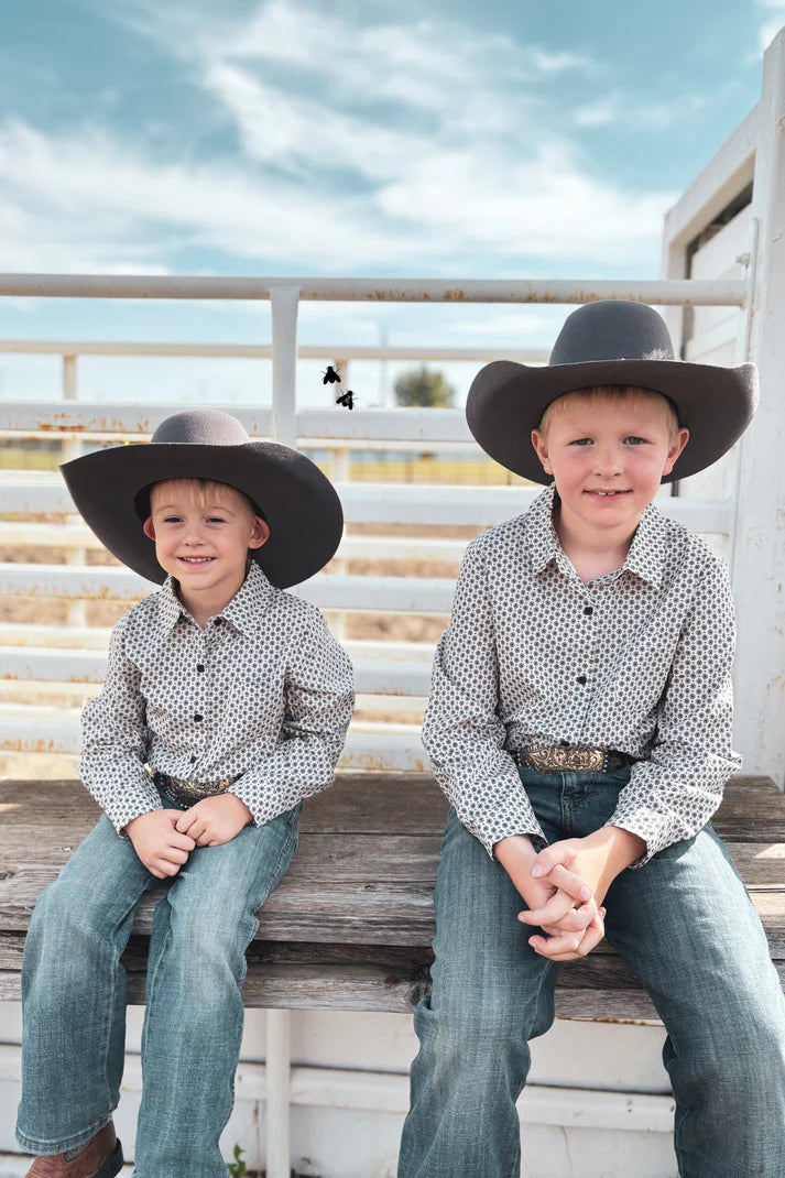 SOUTHERN DRAW SHIRTS [KIDS]