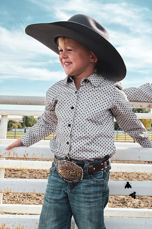 SOUTHERN DRAW SHIRTS [KIDS]