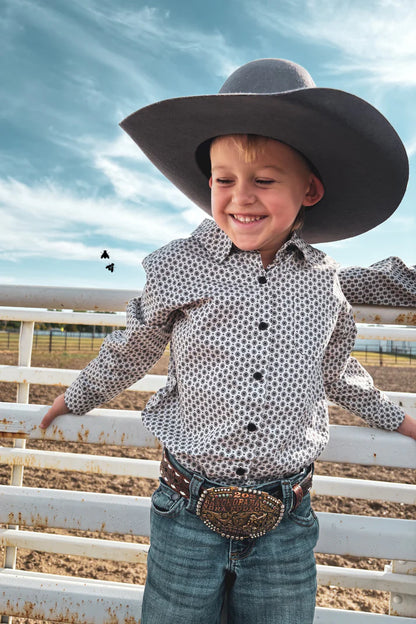 SOUTHERN DRAW SHIRTS [KIDS]