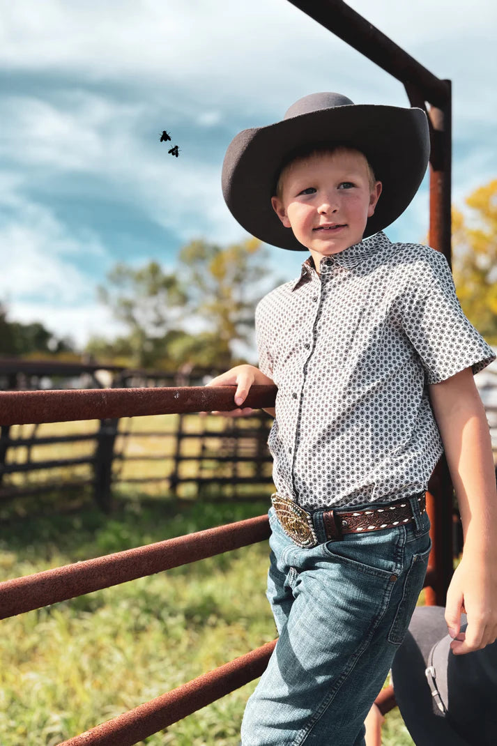 SOUTHERN DRAW SHIRTS [KIDS]