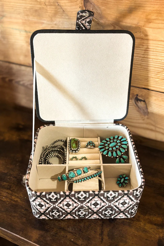 WESTERN JEWELRY BOXES