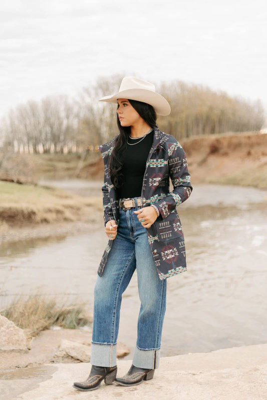 CABIN FEVER JACKET
