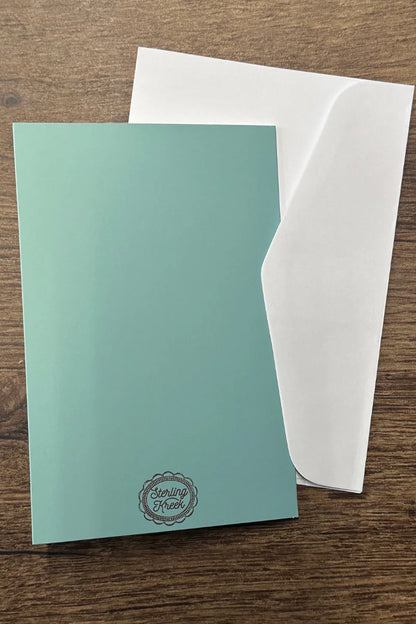 COWGIRL GRATITUDE CARDS (2 styles)