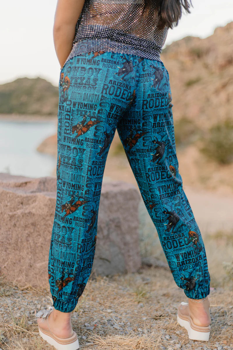 DEAR RODEO JOGGERS