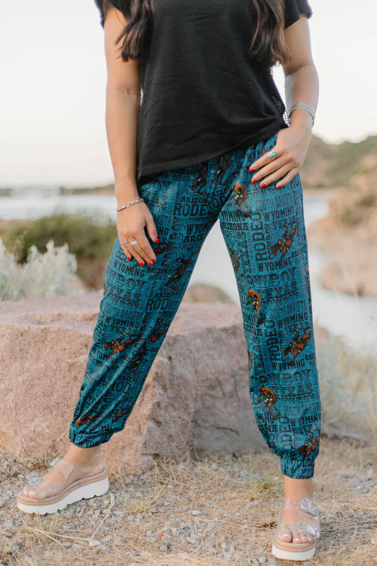DEAR RODEO JOGGERS
