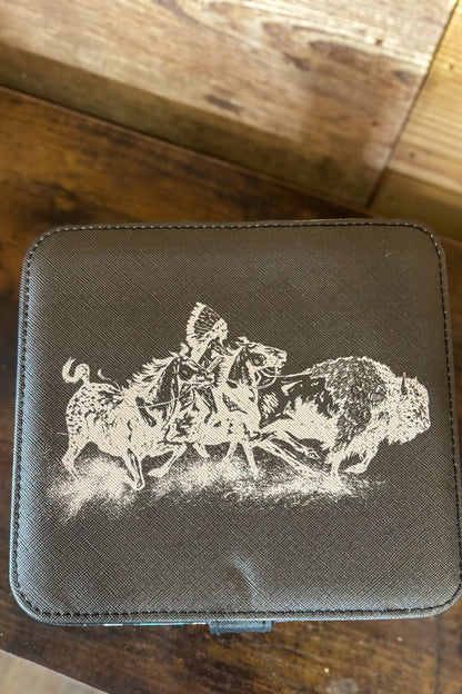 WESTERN JEWELRY BOXES