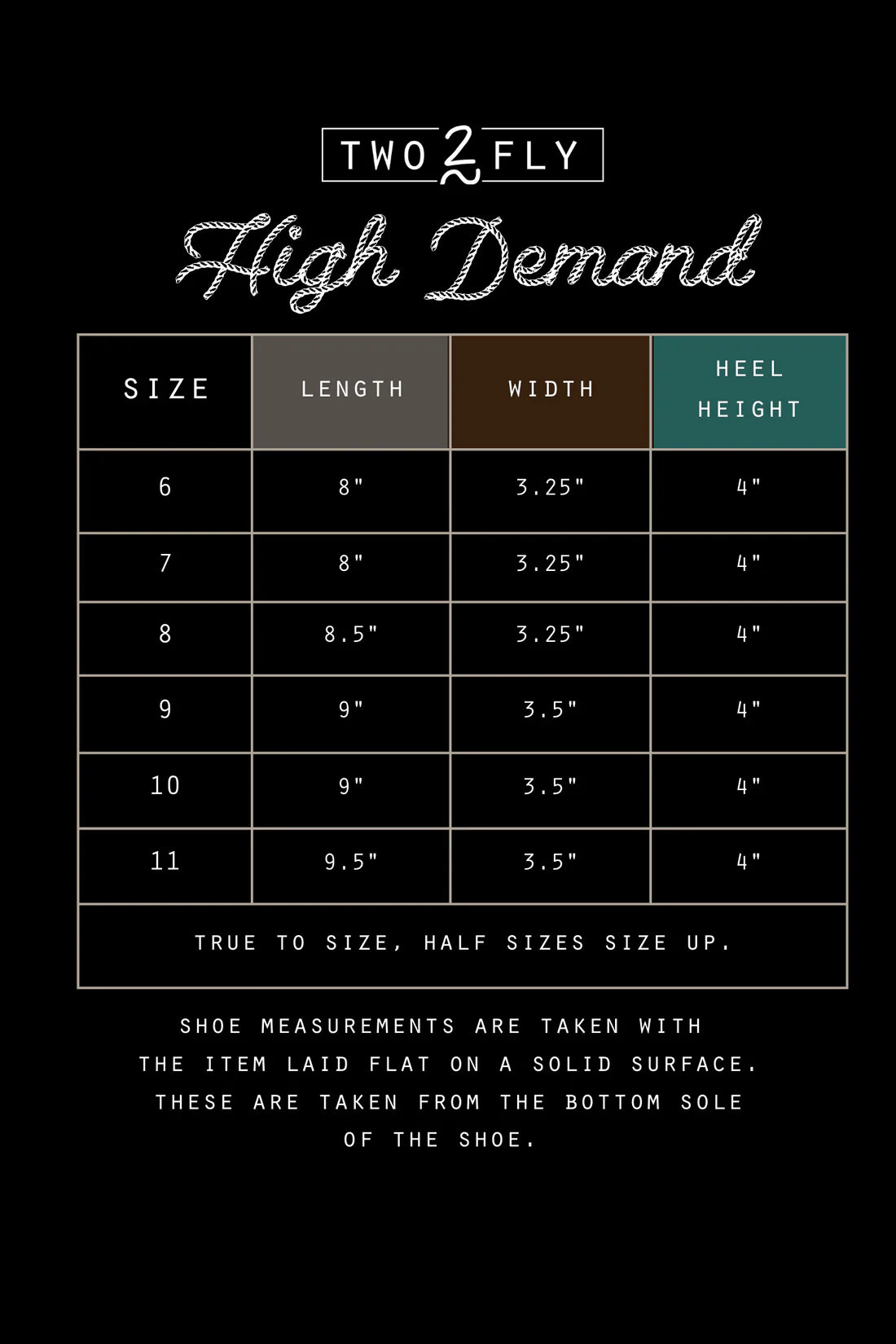 High Demand Heels *DEAL*