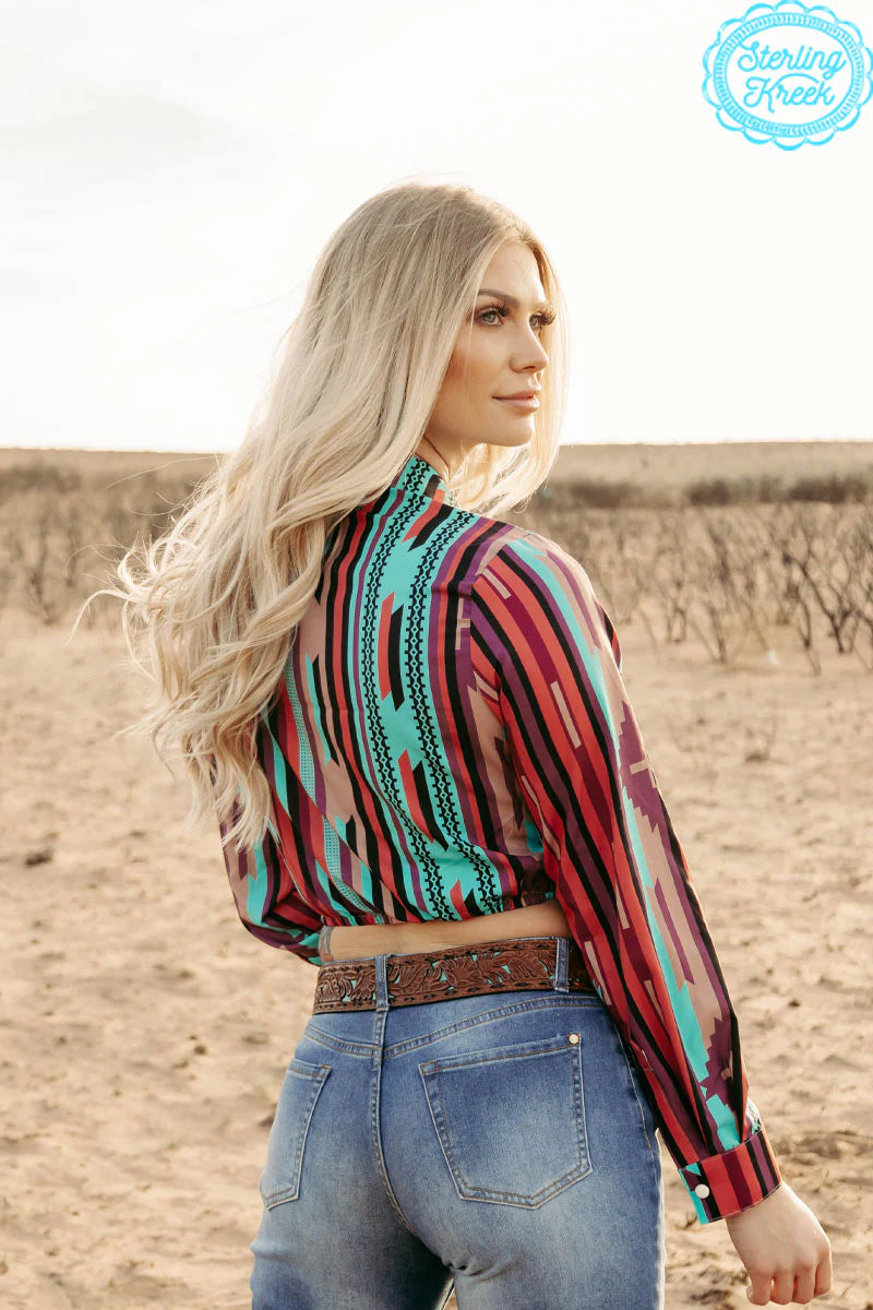 HONKY TONK CROP TOP