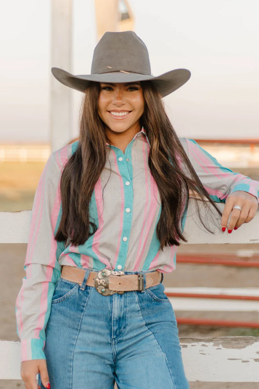 I ALWAYS WANTED TO BUTTON UP