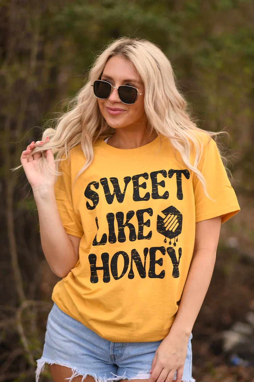 Sweet Like Honey