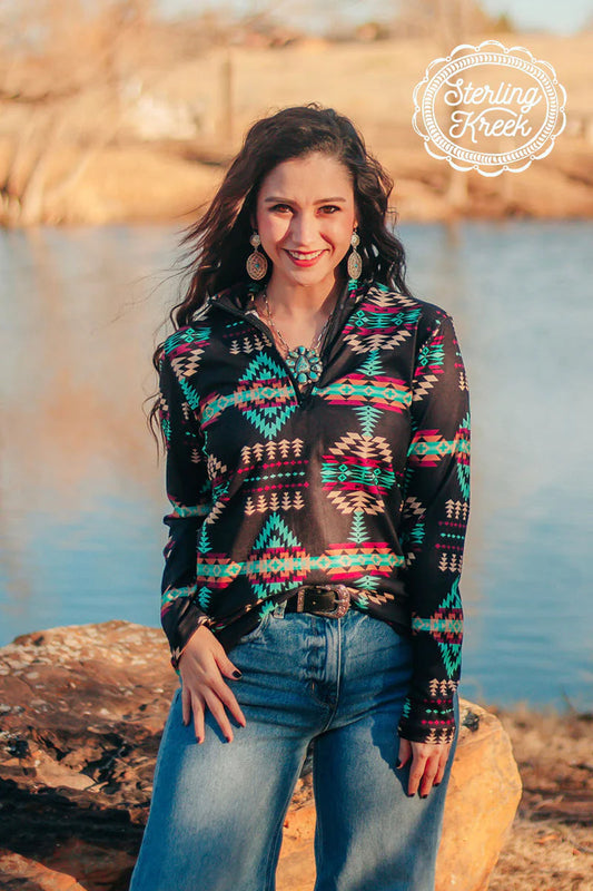 CABIN FEVER PULLOVER