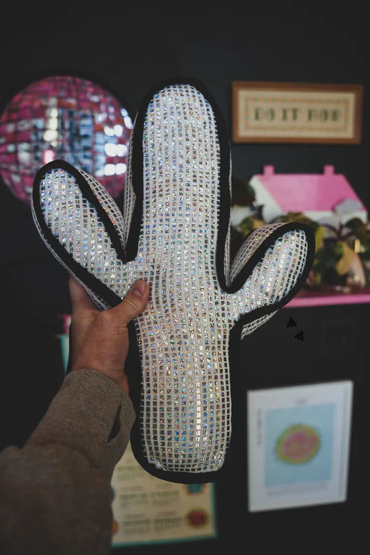 KICK A CACTUS PILLOW (5 colors)