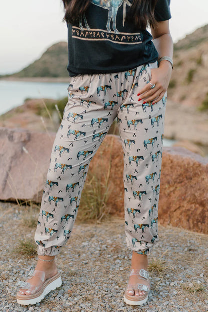 OLD TOWN ROAD JOGGERS
