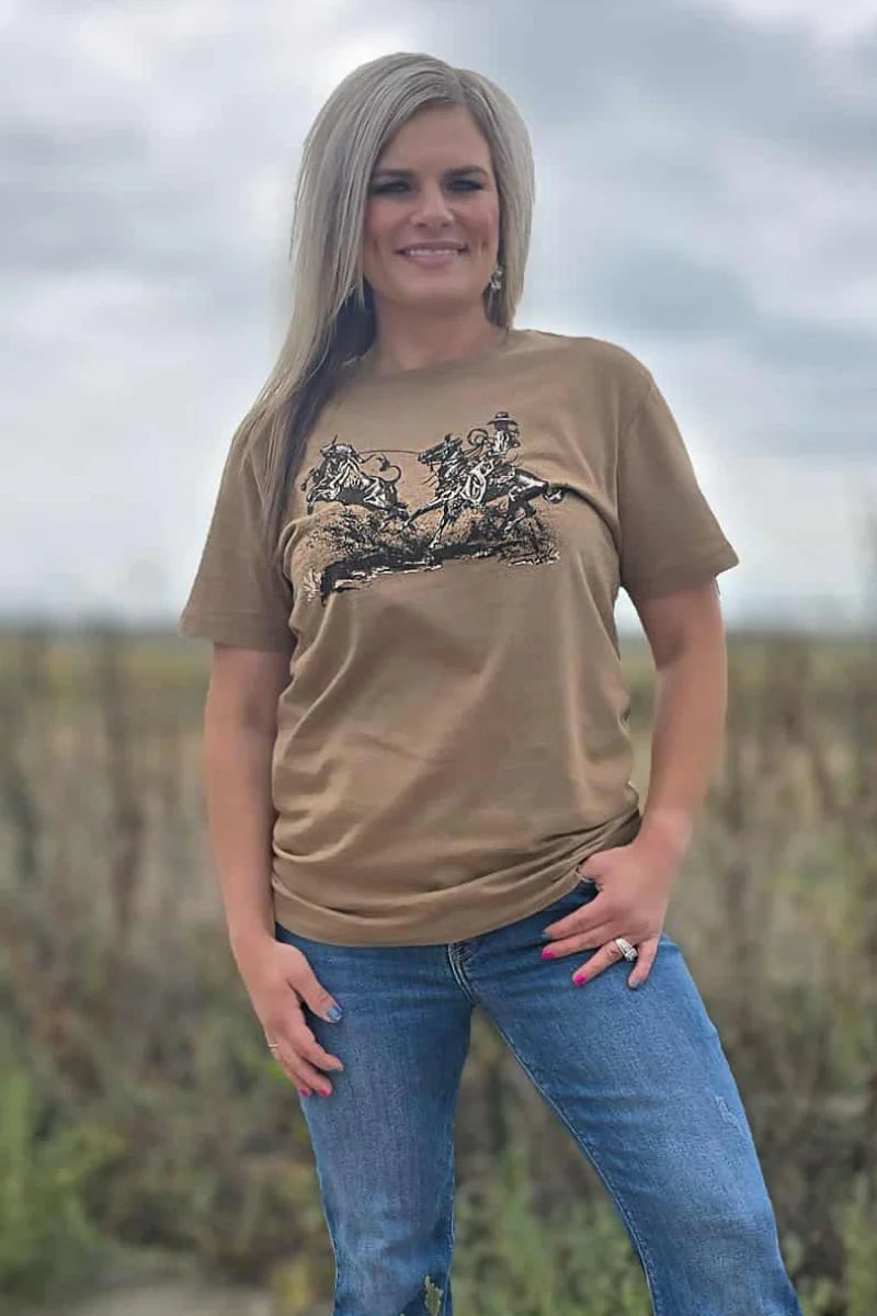DAY WORKIN' TEE