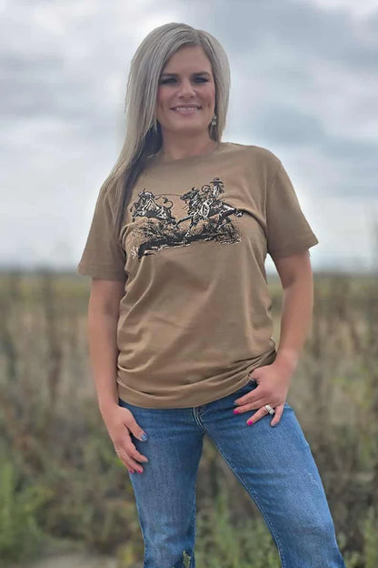 DAY WORKIN' TEE