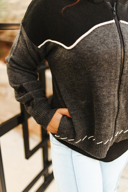 SILVERADO ZIP JACKET