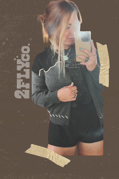 SILVERADO ZIP JACKET