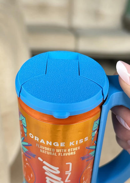 12oz Skinny Can Lids