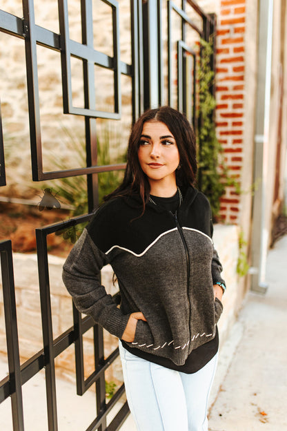 SILVERADO ZIP JACKET