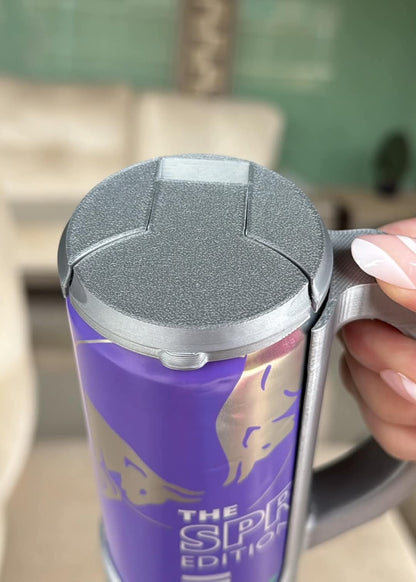 12oz Skinny Can Lids