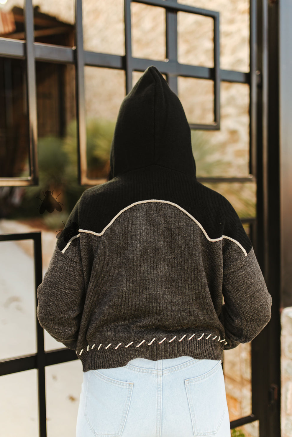 SILVERADO ZIP JACKET