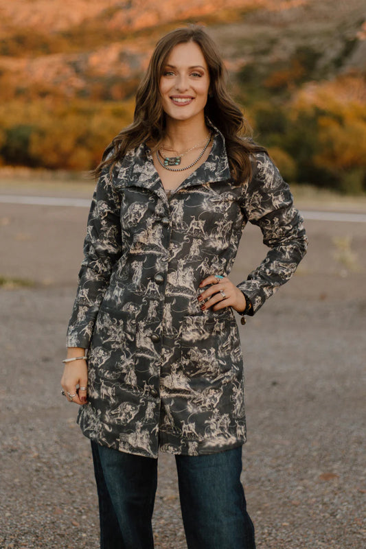 RODEO ROAD JACKET