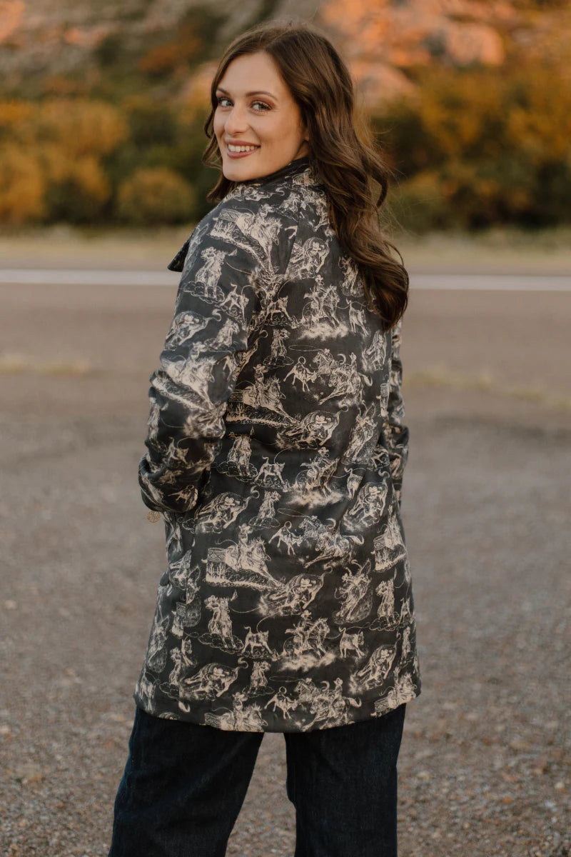 RODEO ROAD JACKET