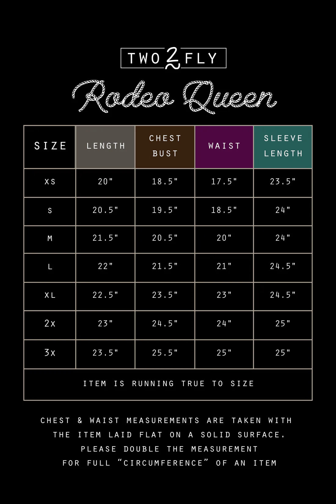 RODEO QUEEN JACKET