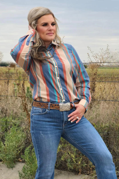 'TIL YOU CAN'T BUTTON UP