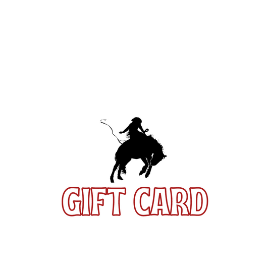 THE BRAZEN MARE Gift Card