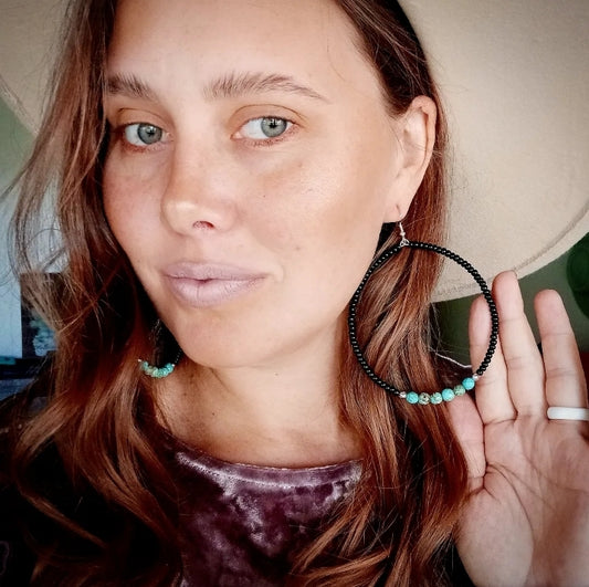 Desperado Hoop Earrings SALE